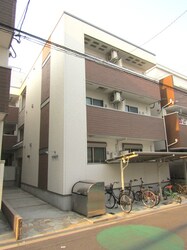 フジパレス西住之江Ⅵ番館の物件外観写真